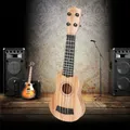 Ukulele Soprano Mayor Inner pour enfants JEMahNestWood Mayor Inner Cordes à 4 chevilles Réglage