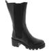 Miz Mooz Bambina - Womens EURO 38 Black Boot Medium