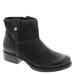 Miz Mooz Norbert - Womens EURO 39 Black Boot Medium