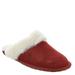 Koolaburra by UGG Milo - Womens 6 Red Slipper Medium