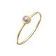 Elli PREMIUM Ring Damen gold, 52