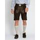 JCC Trachtenhose Herren braun, 58