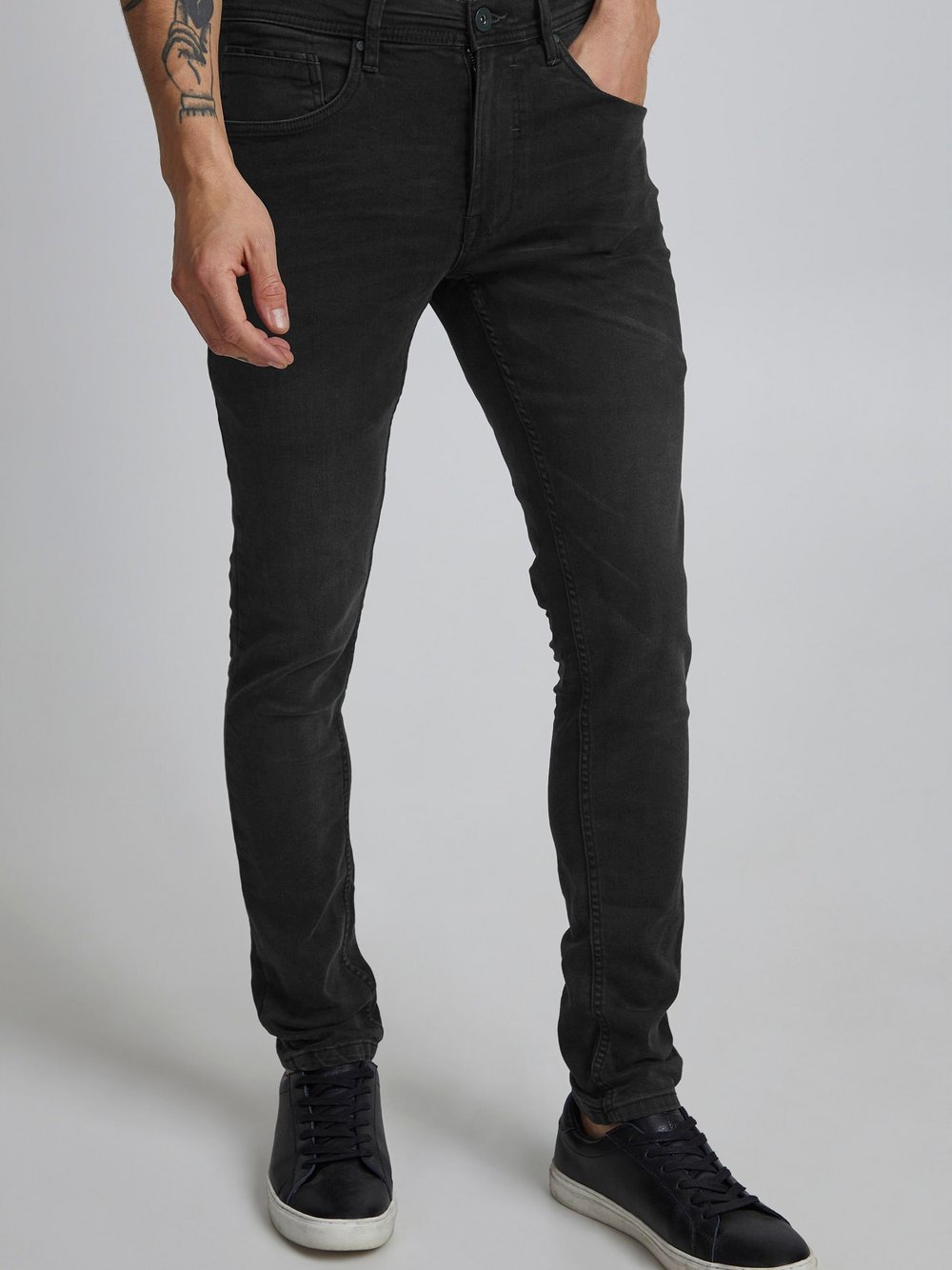 BLEND 5-Pocket-Jeans Herren schwarz, 32-32 Image