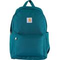 Carhartt 21L Classic Laptop Daypack Sac à dos, turquoise-bleu, taille 31-40l