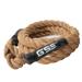 GSE™ 1.5" Gym Climbing Rope, Workout Rope for Indoor/Outdoor and Home Workouts. Great for Climbing Exercises, Strength Training