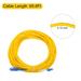 Single-mode Simplex Fiber Optic Patch Cable SC to LC