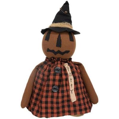 Patty Halloween Party Doll - Brown - 16.5" x 8"