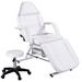 Adjustable Facial Bed Massage Salon Tattoo Chair with Two Trays