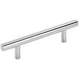 Amerock Bar Pulls 3-3/4 Inch Center to Center Bar Cabinet Pull