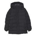 Color Kids - Steppjacke Omslutt In Schwarz, Gr.122