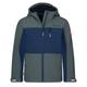 TROLLKIDS - Winter Softshelljacke Kids Bergsfjord In Ivy/Navy, Gr.140