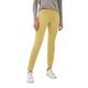 s.Oliver Damen 2122170 Cord Hose Slim Fit, Gelb, 30-38 EU