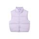 TOM TAILOR Mädchen 1038489 Puffer Weste, 29478-light Orchid Purple, 152