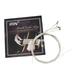 1 Set Guitar String Steel Folk Guitar String Plating Acoustic Guitar String