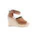 Treasure & Bond Wedges: Tan Shoes - Women's Size 7