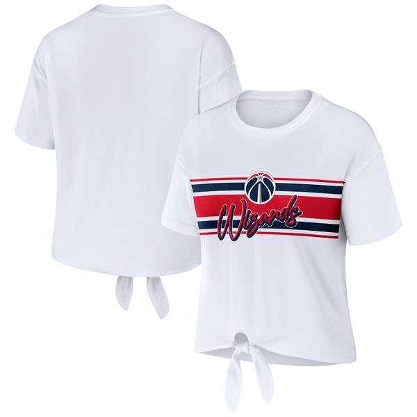 womens-wear-by-erin-andrews-white-washington-wizards-tie-front-t-shirt/