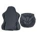 BESTONZON 2pcs Office Chair Arm Cover Gaming Chair Arm Rest Cover Chair Armrest Protective Sleeve
