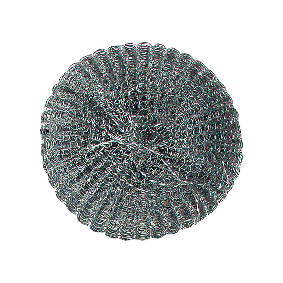 300x Metalltopfreiniger Z60 rund Ø 10 cm 60 gr. Image