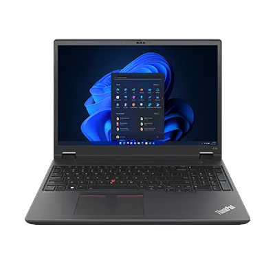 Lenovo ThinkPad P16v Gen 1 AMD - 16" - AMD Ryzen 5 PRO 7640HS (4.30 GHz) - 256GB SSD - 8GB RAM