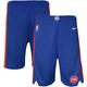 Youth Nike Blue Detroit Pistons Icon Edition Mesh Performance Swingman Shorts