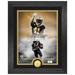 Highland Mint Alvin Kamara New Orleans Saints 13'' x 16'' Bronze Coin Photo