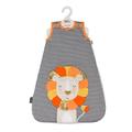 Bizzi Growin Sleeping Bag 2.5 Tog 0-6m (Supplier Colour: Ludvic Lion)