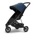 Thule Spring Stroller (Supplier Colour: Majolica Blue / Black)