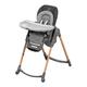 Maxi-Cosi Minla 6 in 1 Highchair (Colour: Essential Graphite)