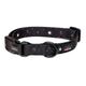 Long Paws Funk the Dog Collar Night Sky Print Small