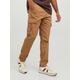 Cargohose JACK & JONES "Marco" Gr. 29, Länge 32, braun (otter) Herren Hosen Trendfarbe: Naturtöne