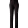 THE NORTH FACE Herren Hose M QUEST SOFTSHELL PANT (SLIM FIT), Größe 34 in Schwarz