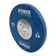 Power Systems 58810 45 lbs Olympic Training Plate - Blue