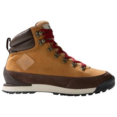 The North Face - Back-To-Berkeley IV Leather WP - Sneaker 40,5 | EU 40,5 braun Image