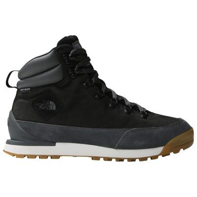 The North Face - Back-To-Berkeley IV Leather WP - Sneaker 42,5 | EU 42,5 schwarz Image