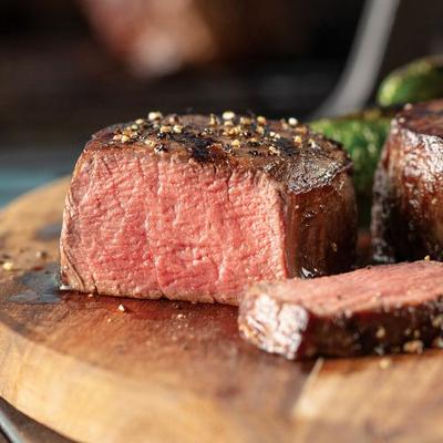 Omaha Steaks Happy Holiday Meals Pack