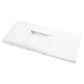 Ariston Hotpoint Indesit Fridge Freezer White Fast Freeze Door. Genuine Part Number C00076116