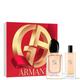 Giorgio Armani Si Eau de Parfum Gift Set 2023 (Contains 50ml EDP and 15ml Travel Spray)