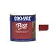 Coo-var - CooVar Floor Paint - Tile Red - 1 Litre - Tile Red