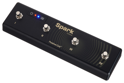 Positive Grid Spark Control