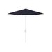 Arlmont & Co. Kahron 7'6" Market Sunbrella Umbrella Metal | 102.5 H x 90 W x 90 D in | Wayfair A2BD5A1D92E0420FB4F4DE3276894F1D