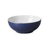 Denby Elements Cereal Bowl Ceramic/Earthenware/Stoneware in Blue | 2.56 H x 6.69 W x 6.69 D in | Wayfair ELDB-005
