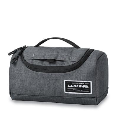 Dakine Kulturbeutel Revival Kit M Carbon Grau