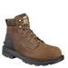 Carhartt Ironwood 6" WP Alloy Toe Work Boot - Mens 14 Brown Boot Medium