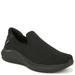 Ryka Fling - Womens 5 Black Slip On Medium