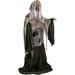 The Holiday Aisle® Jaidden Halloween Witch Garden Stake | Wayfair 0C3877EDBC584B809EF2858F8BBCA824