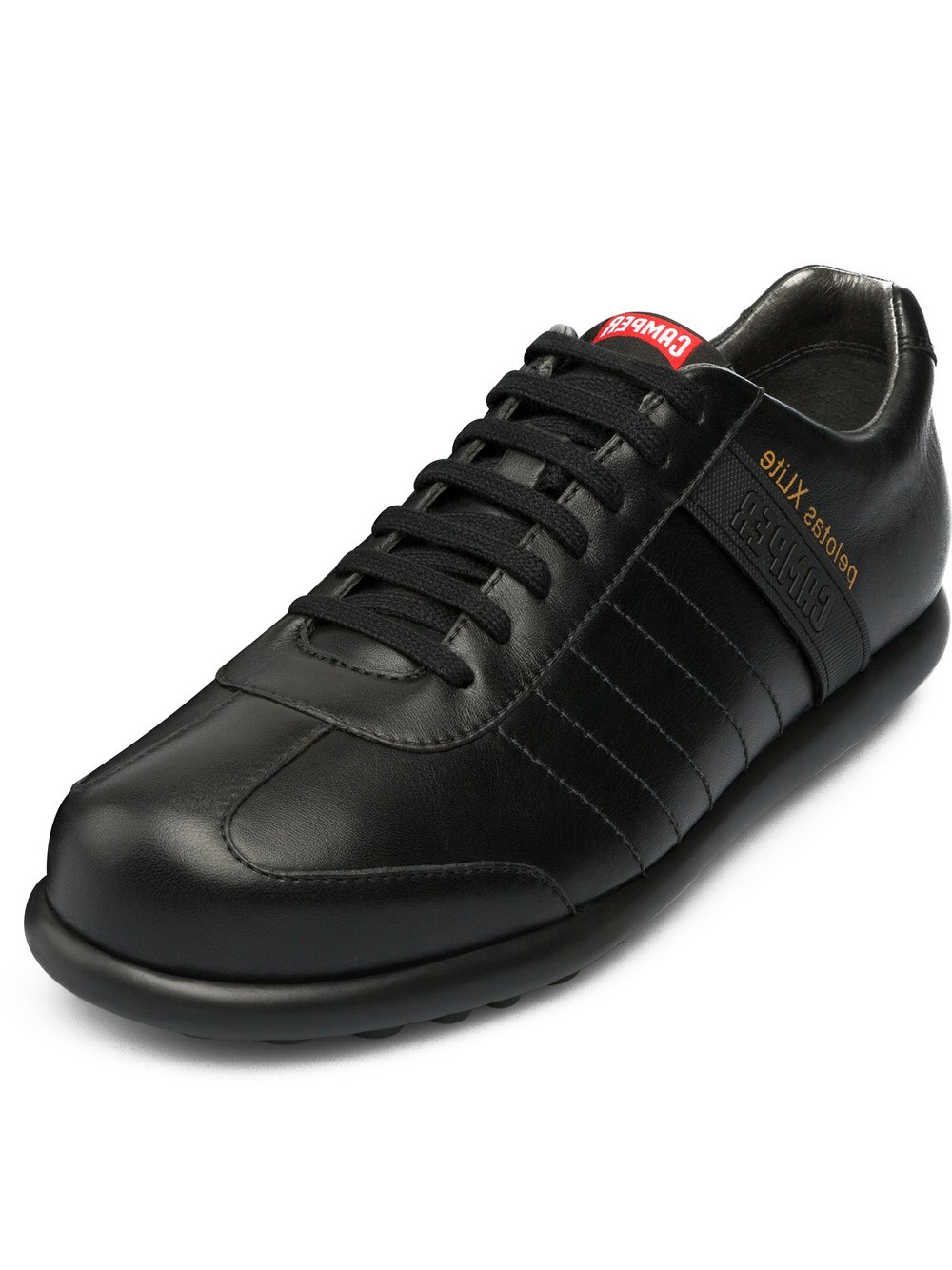 Camper Schnürschuhe Herren schwarz, 45 Image