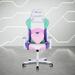 Sport TS-42 Office-PC Gaming Chair, Kawaii