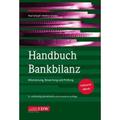 Handbuch Bankbilanz, 9. Auflage, M. 1 Buch, M. 1 E-Book - Paul Scharpf, Matthias Schaber, Gebunden