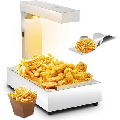 1000W Commercial Fried Food Warmer French Fry Heat Lamp