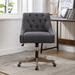 Swivel Shell Chair for Living Room/Modern Leisure office Chair